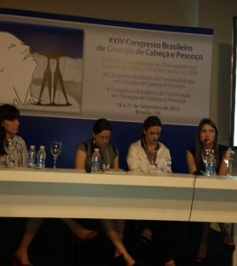III Congresso de Fisioterapia em Cirurgia de Cabeça e Pescoço - 2013.