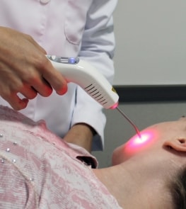 Laserterapia